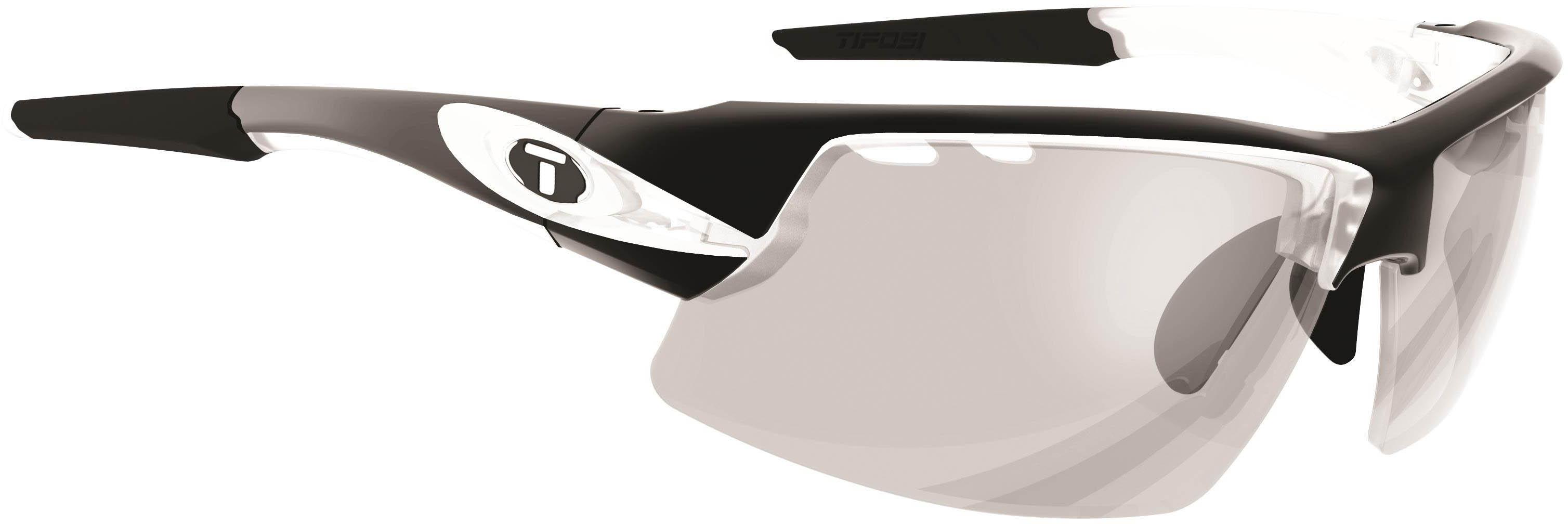 Tifosi  Crit Fototec Night Lens Crystal Black Sunglasses
