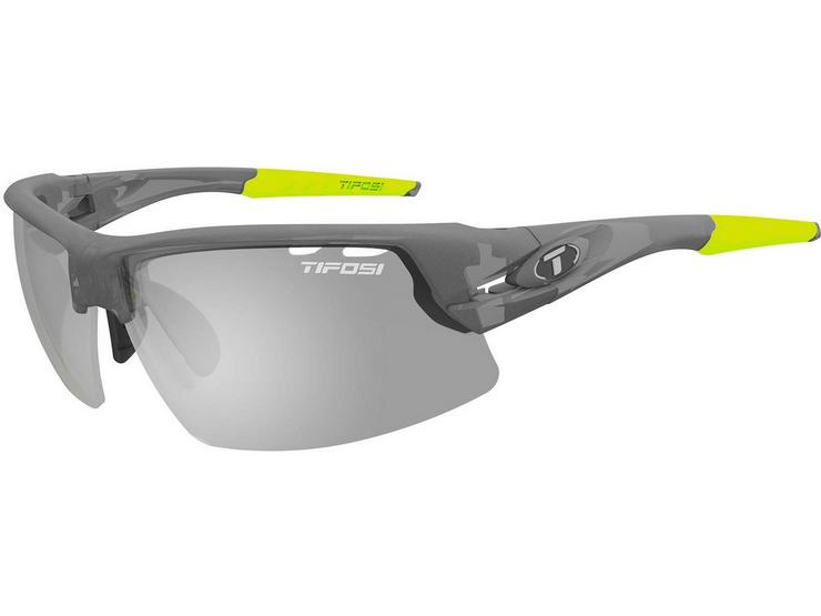 Tifosi Crit Fototec Smoke Lens Matte Smoke Sunglasses