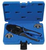 Laser Ratchet Crimping Tool Supaseal Connectors Halfords UK