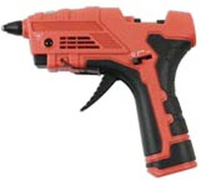 Cordless Butane-Powered Glue Gun