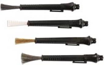 Laser Pen Type Detailing Brush Set 4pc