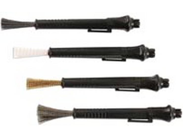 Laser Pen Type Detailing Brush Set 4pc