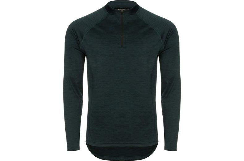 Ridge Mens Thermal Cycling Jersey Navy Marl XL Ridge Mens Thermal Cycling Jersey Navy Marl XL