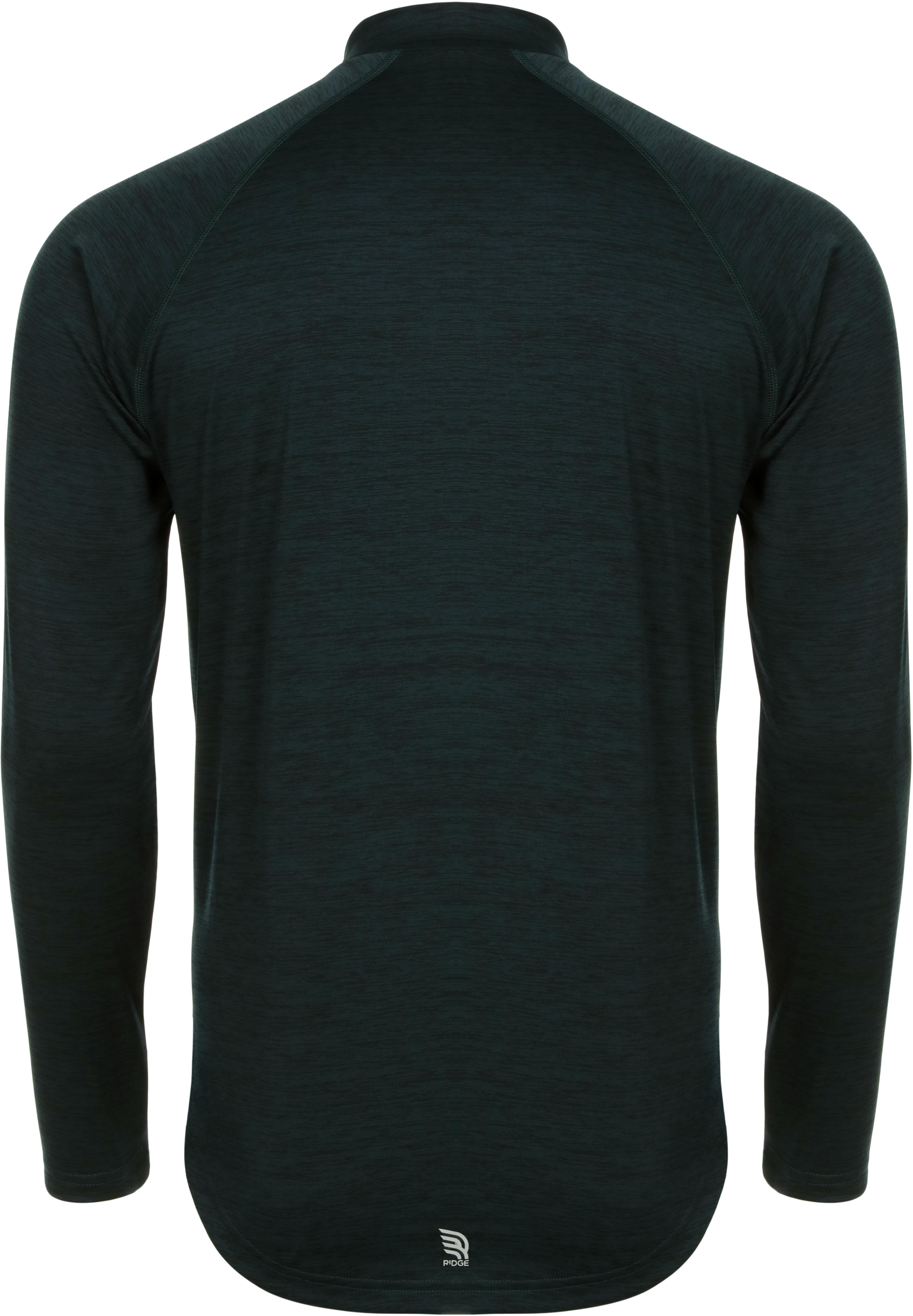 Ridge Mens Thermal Cycling Jersey Navy Marl XL