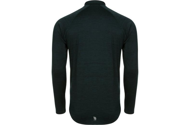 Ridge Mens Thermal Cycling Jersey Navy Marl XL Ridge Mens Thermal Cycling Jersey Navy Marl XL
