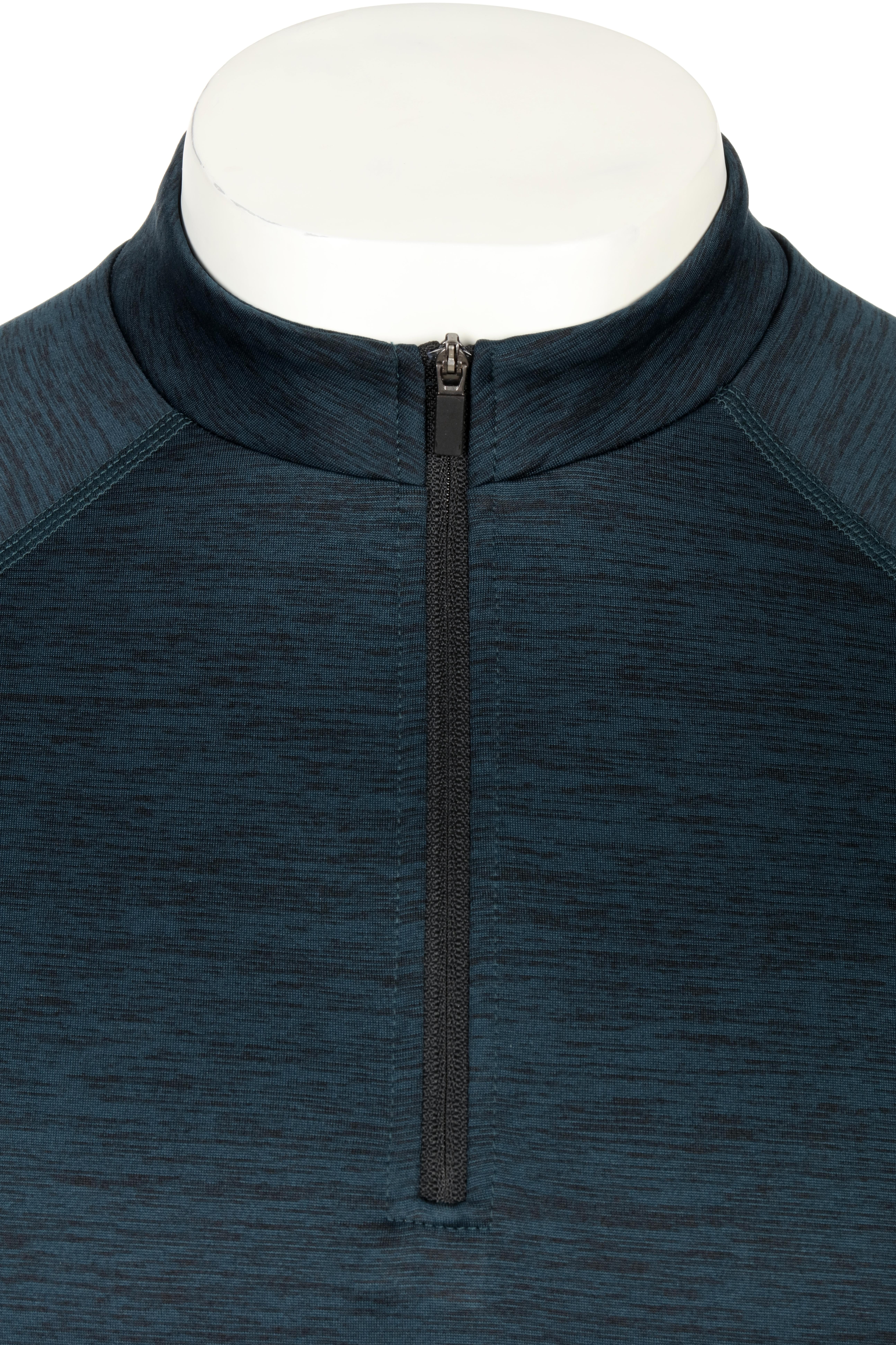 Ridge Mens Thermal Cycling Jersey Navy Marl XL