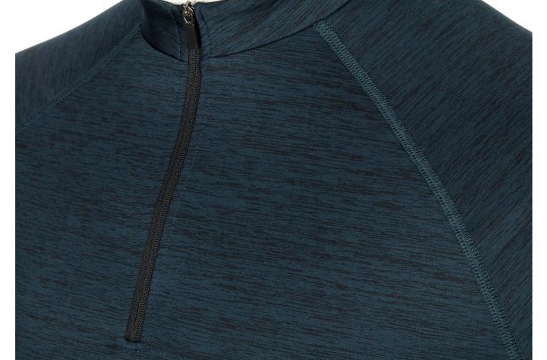 Ridge Mens Thermal Cycling Jersey Navy Marl XL Ridge Mens Thermal Cycling Jersey Navy Marl XL