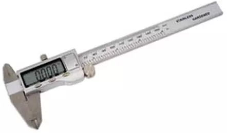 Laser Digital Vernier Caliper 150mm Halfords UK