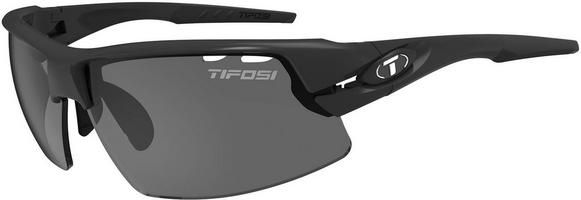 Halfords Tifosi Crit Matte Black Sunglasses | Extra 8% off for BC Members