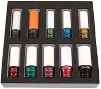 Alloy Wheel Nut Master Kit 1/2D  10Pc