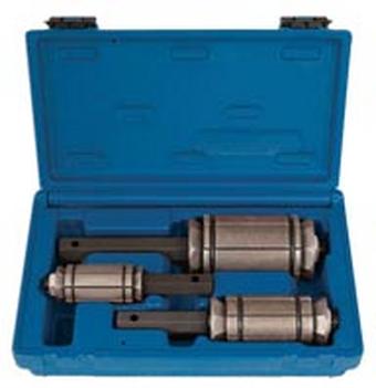 Laser Exhaust Expander Set 3pc