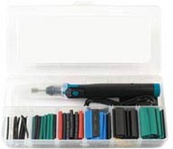 Laser Rechargeable Heat Shrink Tool Set