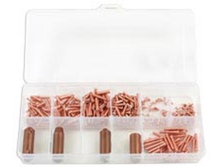 Laser Assorted Welding Accessory Kit 294pc