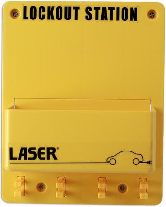 Laser Combined Lockout Station