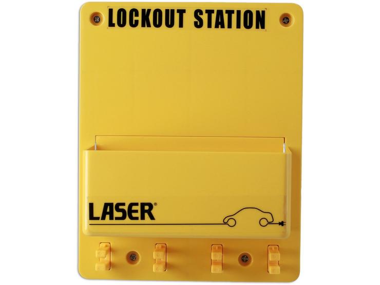 Laser Combined Lockout Station