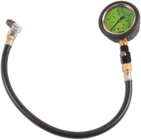 Presta pressure best sale gauge halfords