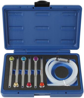 Laser Brake Bleeder Wrench Set 6 Point 6Pc