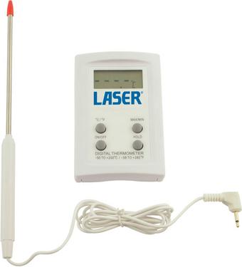 Laser Digital Thermometer