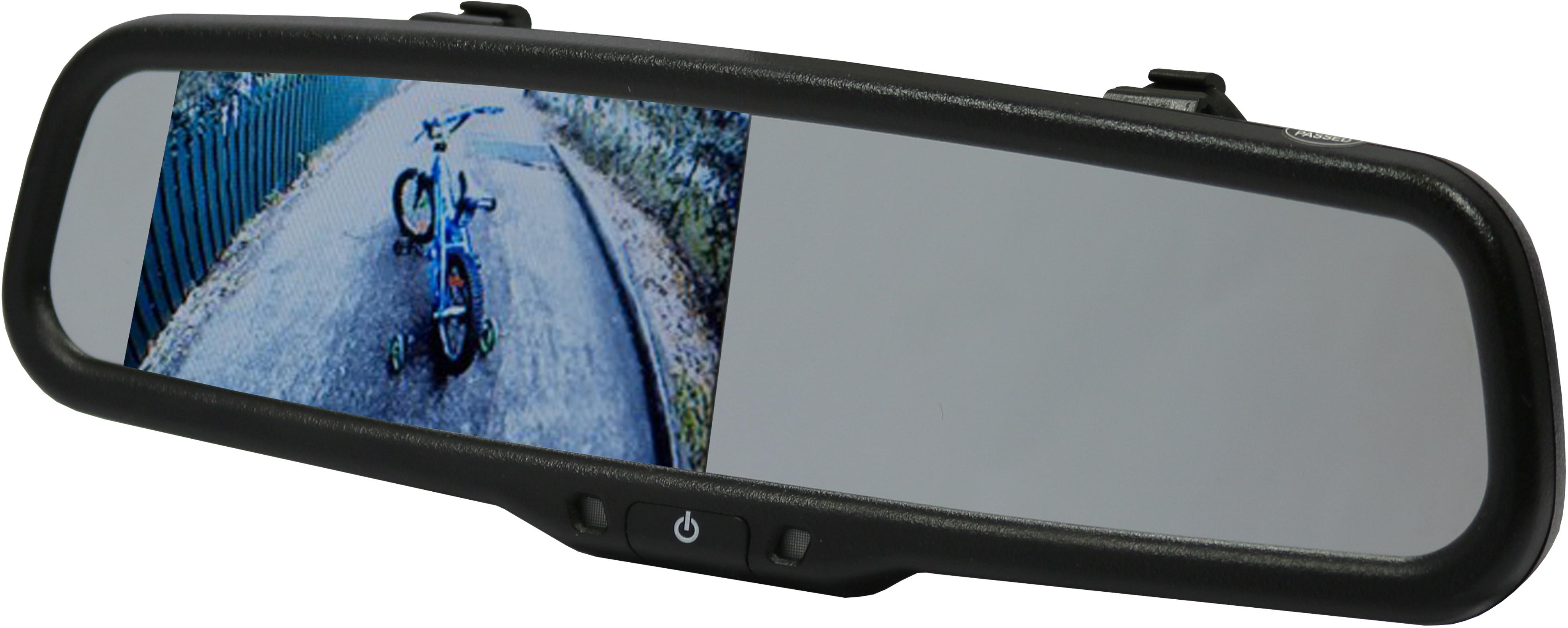 Echomaster Dynamic Mirror And Reversing Camera Kit
