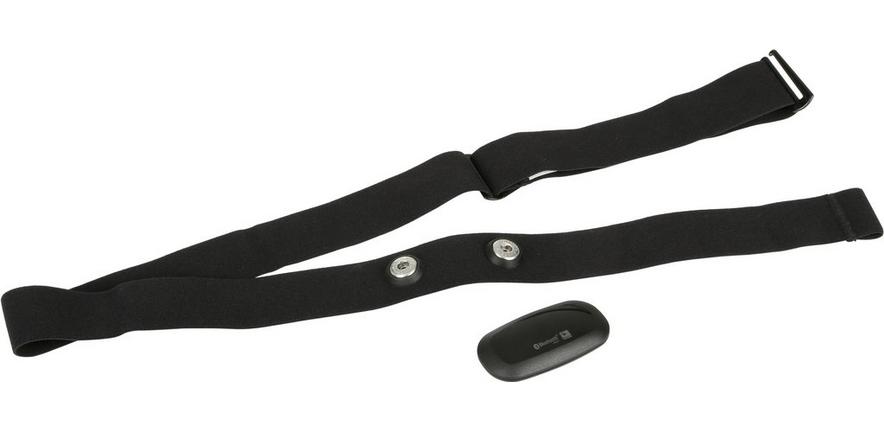 heart rate monitor accessories SIGMA chest strap for PC-watches with transmitter and elastic st 
