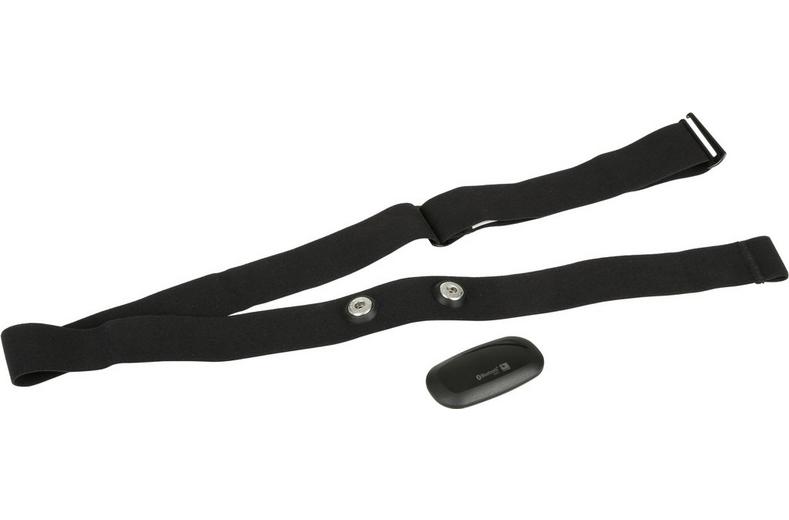 Halfords Heart Rate Monitor & Chest Strap Halfords Heart Rate Monitor & Chest Strap