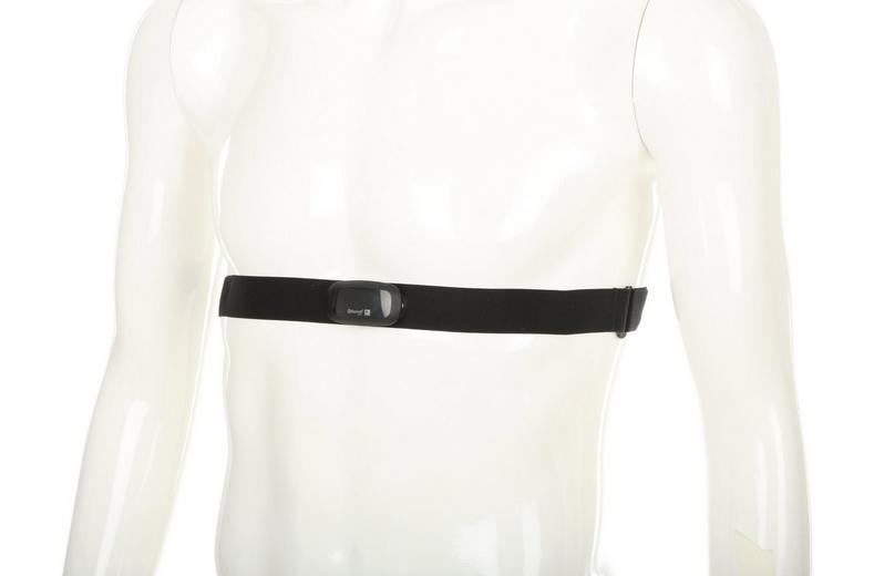 Halfords Heart Rate Monitor & Chest Strap Halfords Heart Rate Monitor & Chest Strap