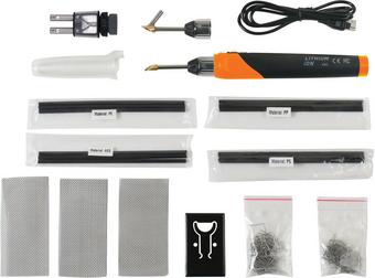 Laser Plastic Repair Kit - Rechargeable