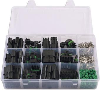 Laser Assorted Automotive Electric Delphi Weatherproof Kit -426pc