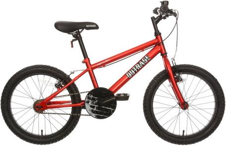 Halfords boy clearance bikes