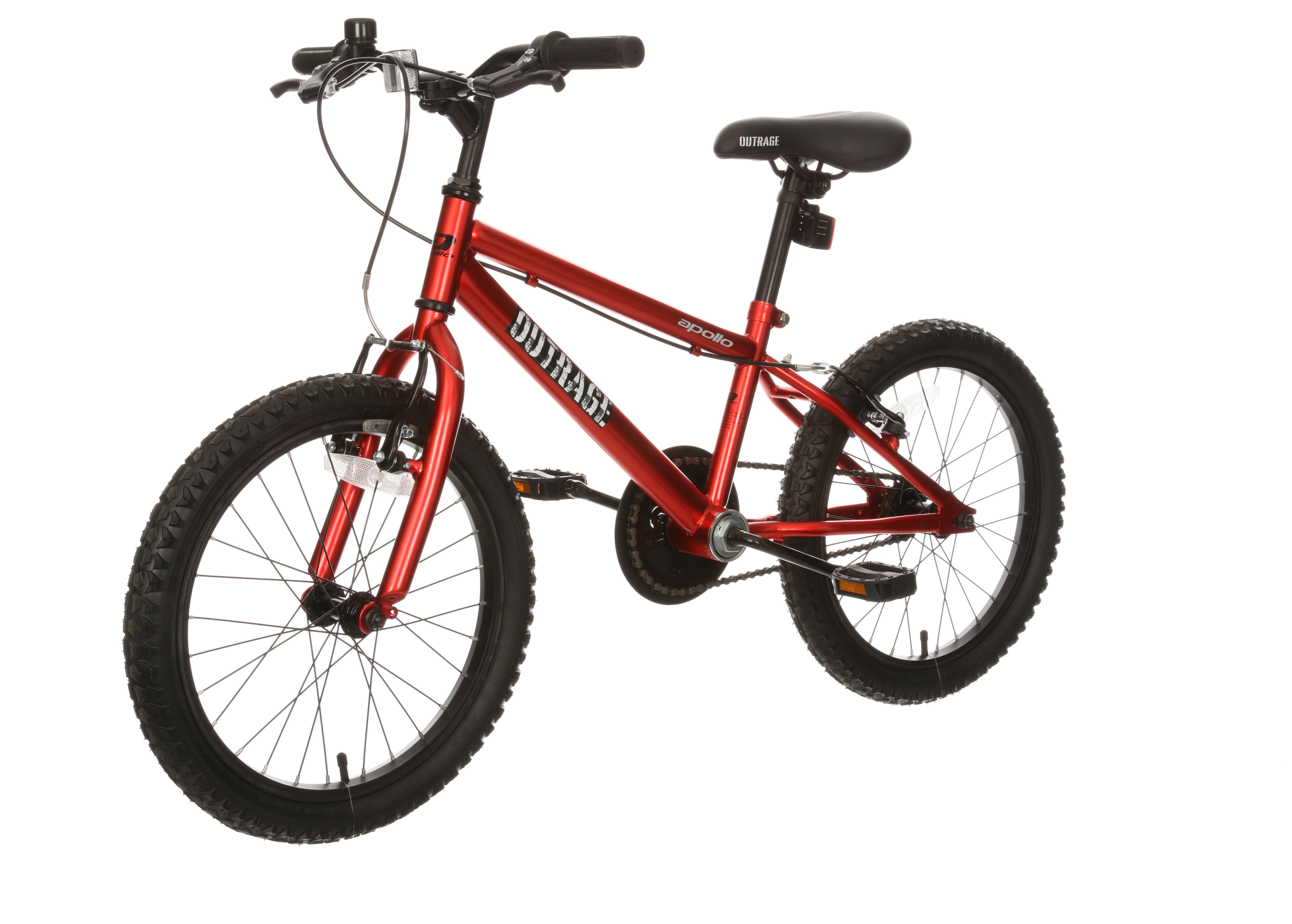 Hot apollo outrage 18 inch New Arrivals