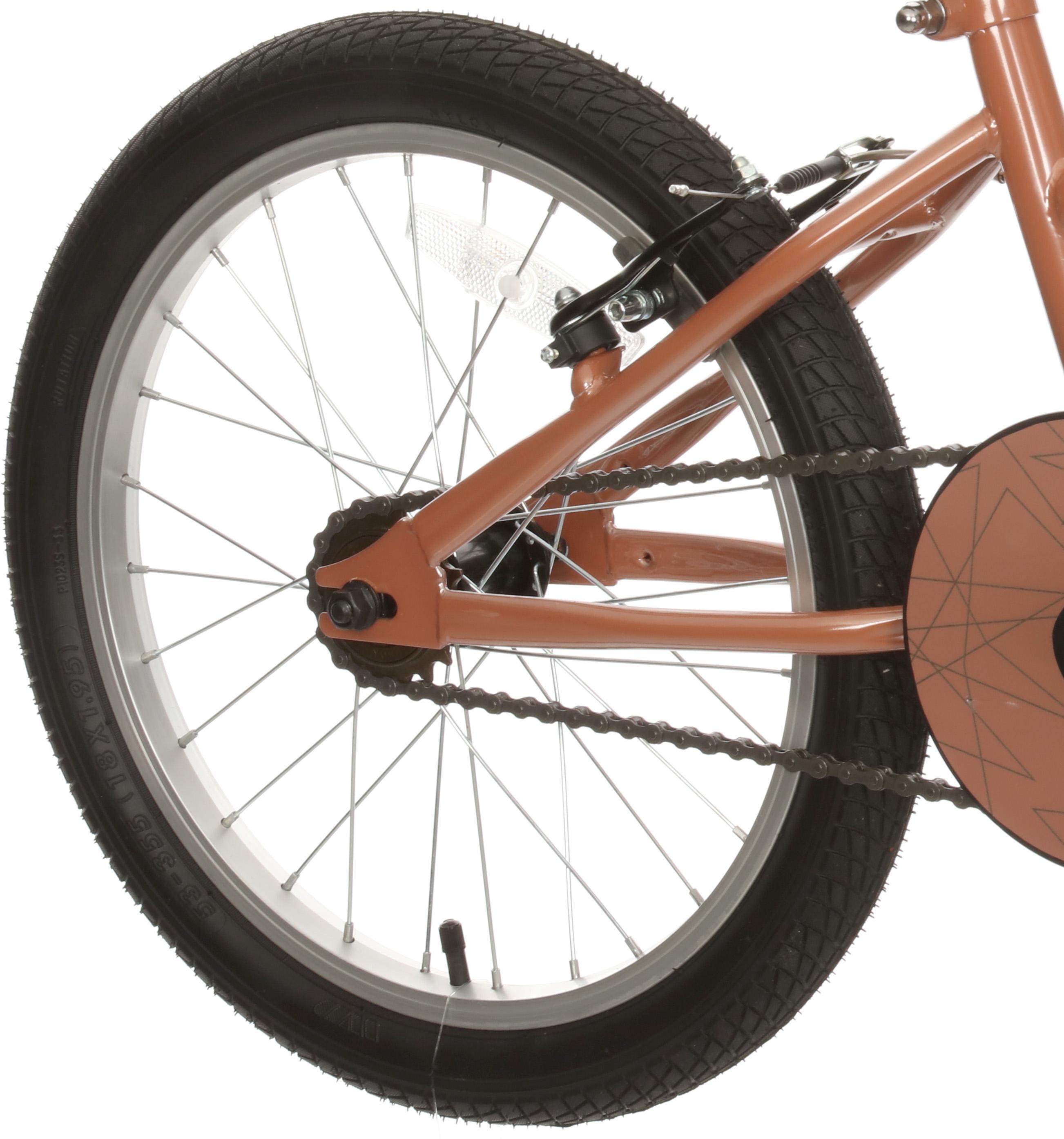 Apollo Glitz Kids Bike - 18" Wheel