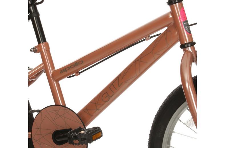 Apollo Glitz Kids Bike - 18" Wheel Apollo Glitz Kids Bike - 18" Wheel