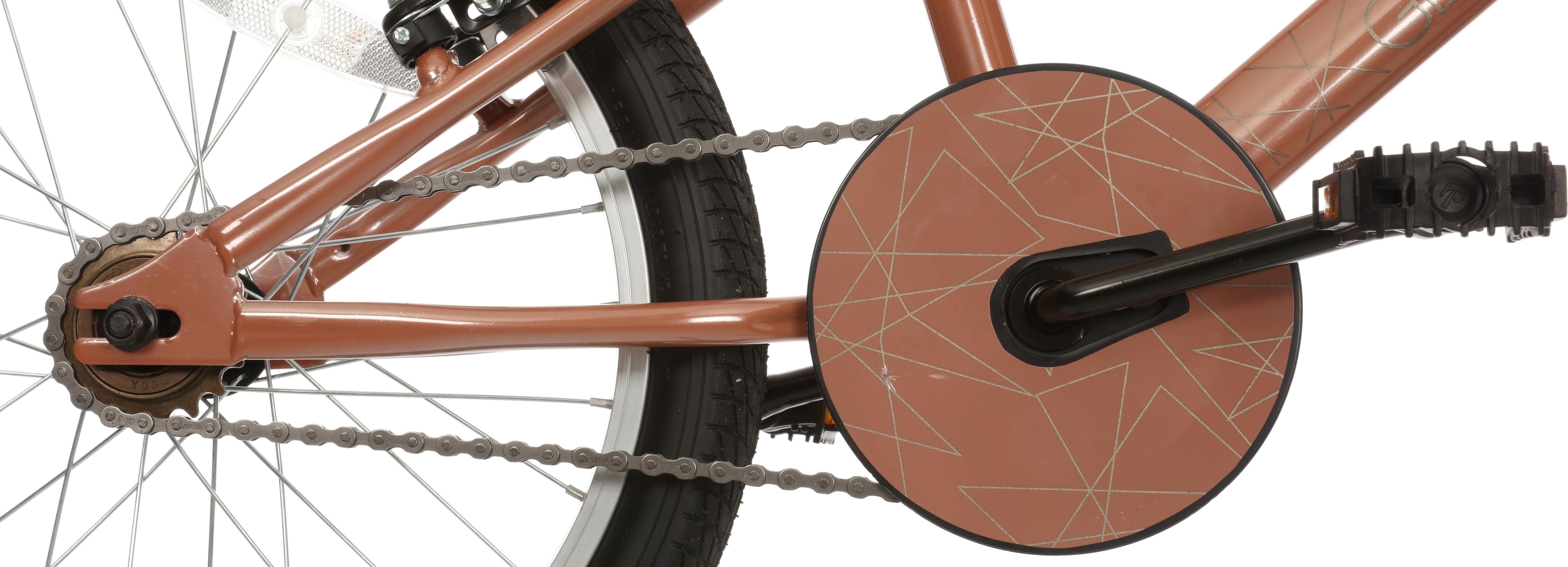 Apollo Glitz Kids Bike - 18" Wheel