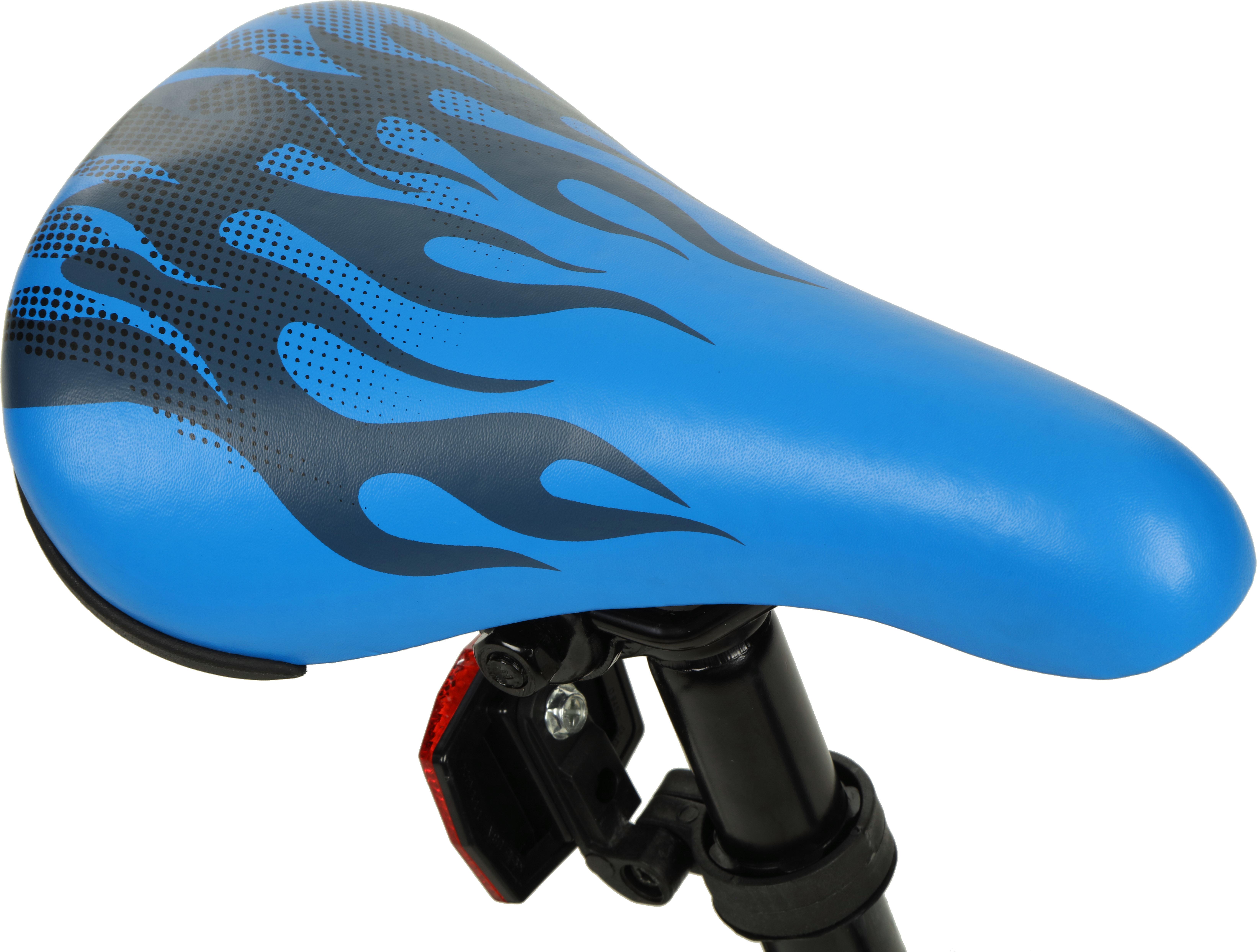 Apollo Firecracker Kids Bike (Blue) - 16" Wheel
