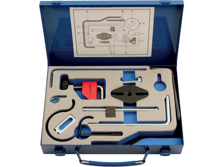 Laser Engine Timing Tool Kit - for PSA, Fiat