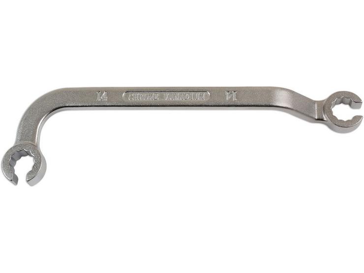 Laser Diesel Injection Line Wrench 14mm