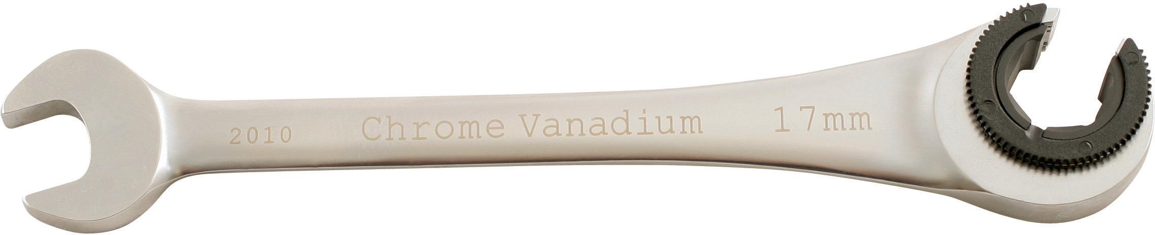 Laser Ratchet Flare Nut Wrench 17mm Halfords UK