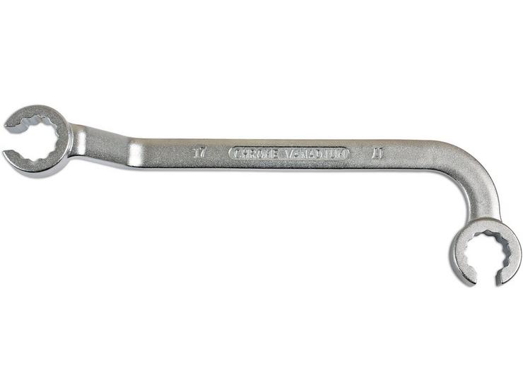 Laser Diesel Injection Line Wrench 17mm