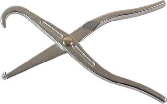 Drum Brake Spring Pliers