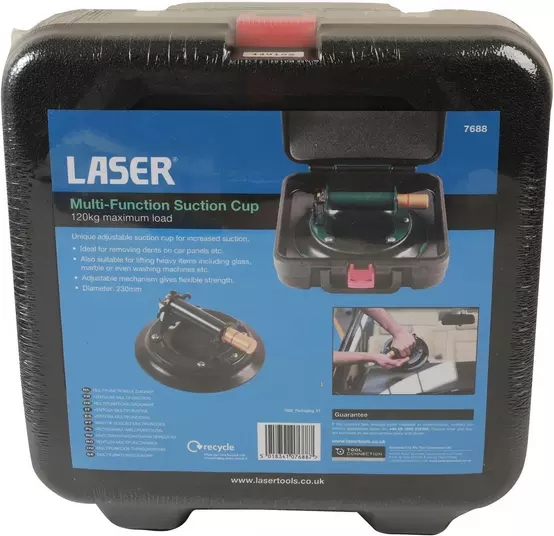 Laser Multi Function Suction Cup