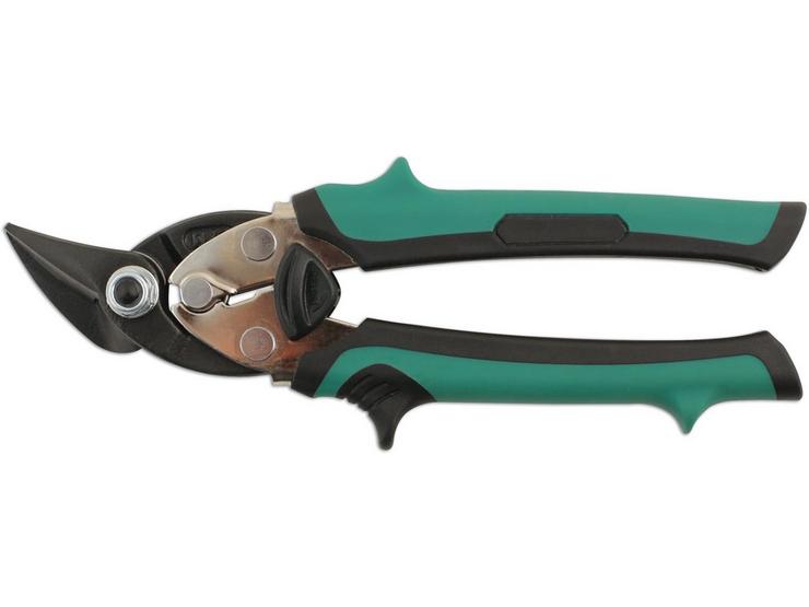 Laser Compact Aviation Snips - Right Cut