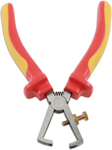 Insulated Wire Stripping Pliers 160mm Halfords UK