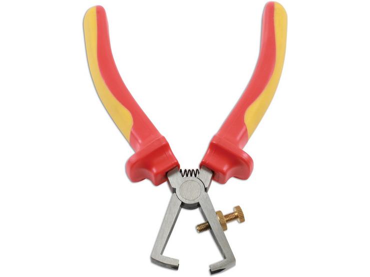 Insulated Wire Stripping Pliers 160mm
