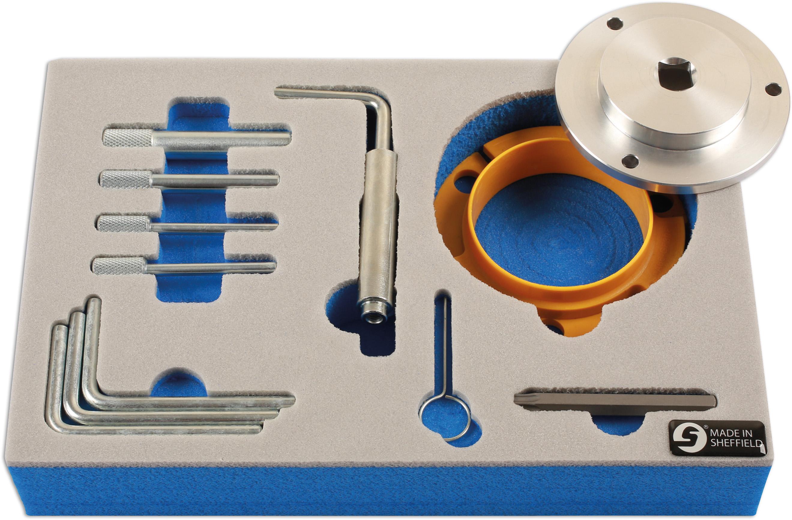 Timing Tool Kit Ford Halfords UK