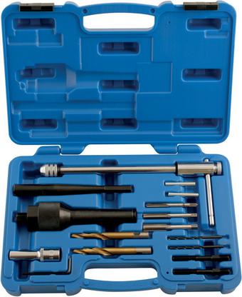 Laser DAMAGED GLOW PLUG REMOVAL SET