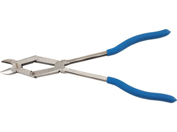 Laser Double Jointed Side Cutters 290mm