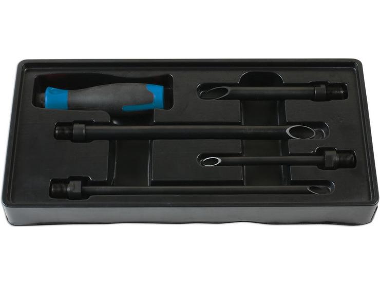 Laser Wire Insertion Tool Set