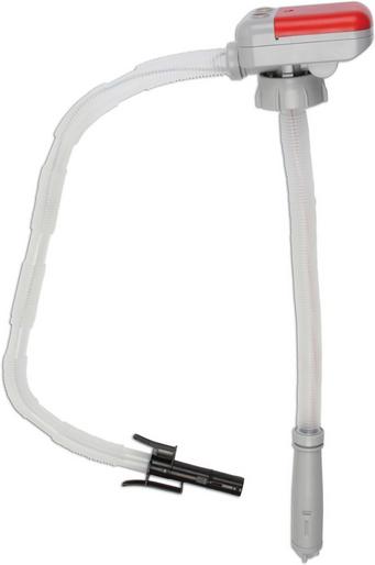 Laser Battery Operated Plastic Pump for Fuel Cans