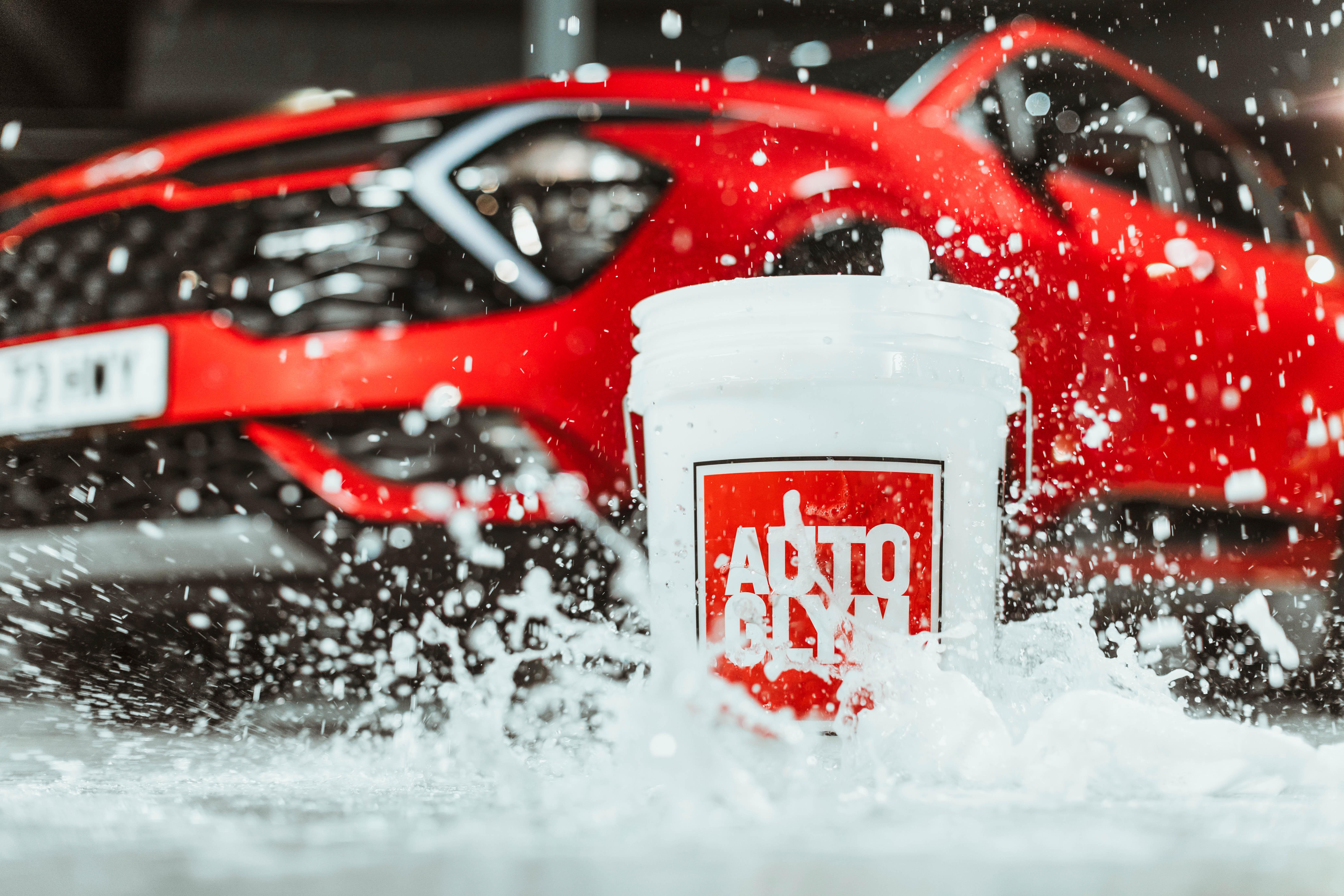 Autoglym Car Wash Bucket 20L