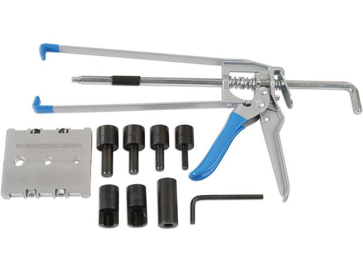 Laser Pipe Connector Insertion Tool